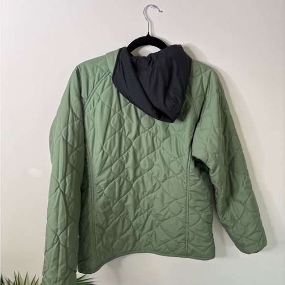 Patagonia Flip Side Reversible Quilted Jacket Zip Up - Picture 8 of 8